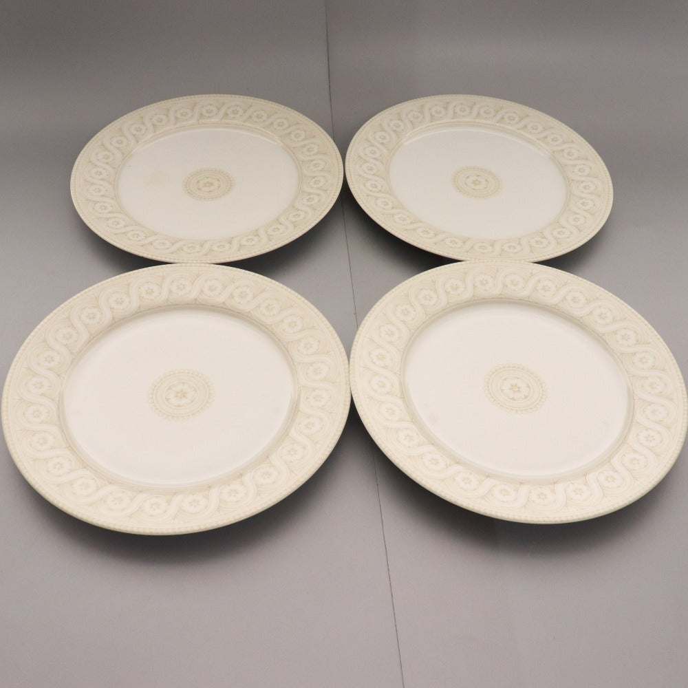 ■ ラ ポルチェラーナ ビアンカ タイツー ディナープレート 27cm ヴェトロフェリーチェ 小皿 大量セット まとめ売り 食器