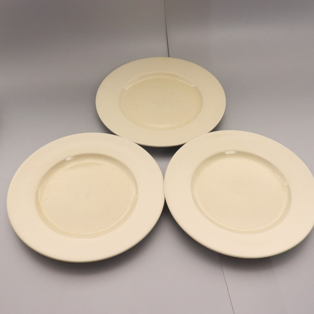 ■ ラ ポルチェラーナ ビアンカ タイツー ディナープレート 27cm ヴェトロフェリーチェ 小皿 大量セット まとめ売り 食器