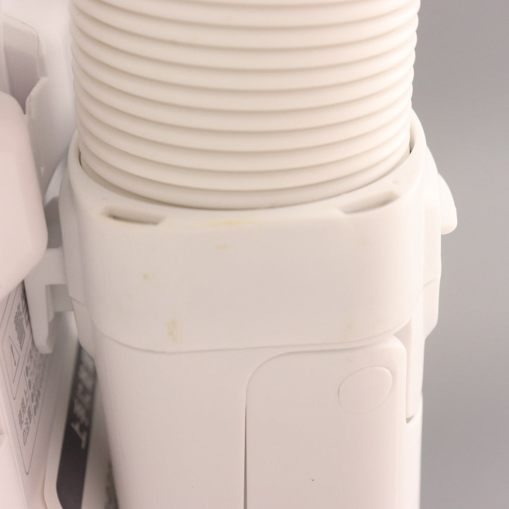 ■ アイリスオーヤマ ふとん乾燥機 FK-W1 カラリエ ツインノズル 2021年製 くつ乾燥機 ホワイト パールホワイト 付属品付き 未使用