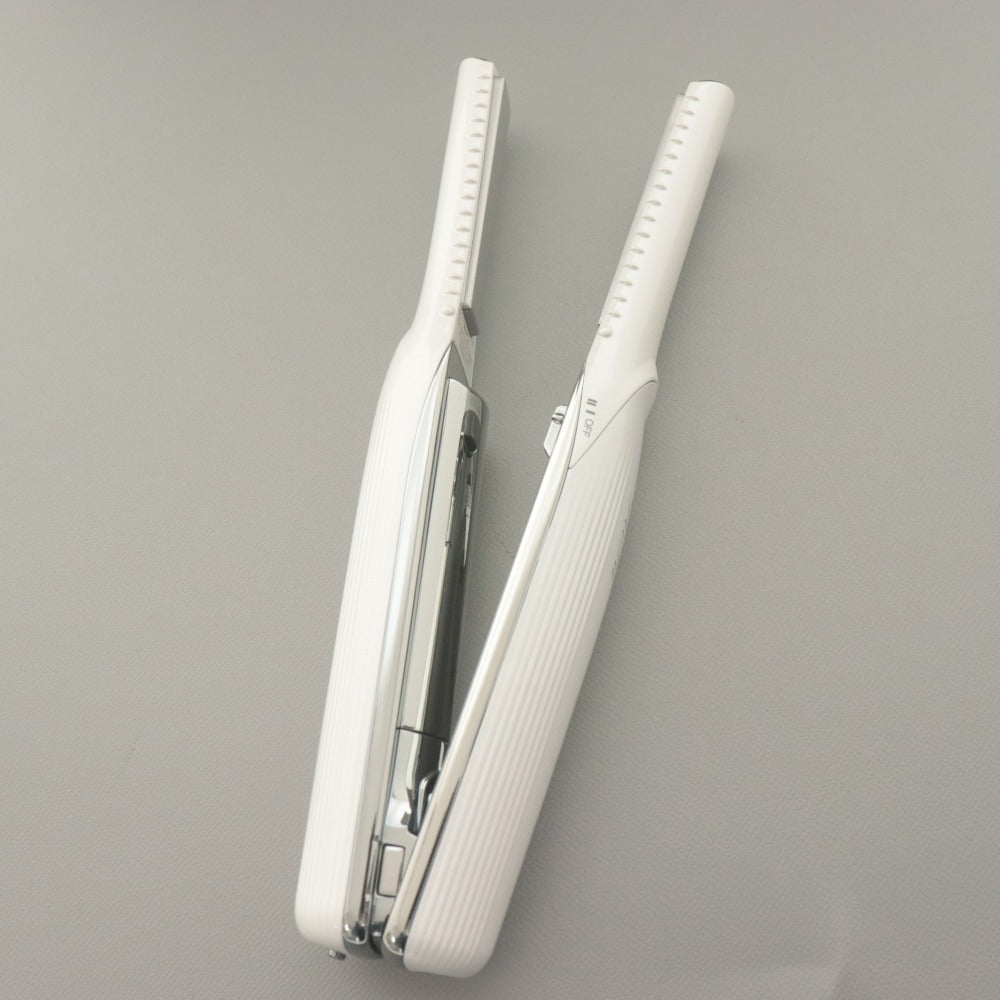 ■ ReFa リファ ヘアアイロン RE-AI02A ビューティック フィンガーアイロン 通電確認済み 付属品付き