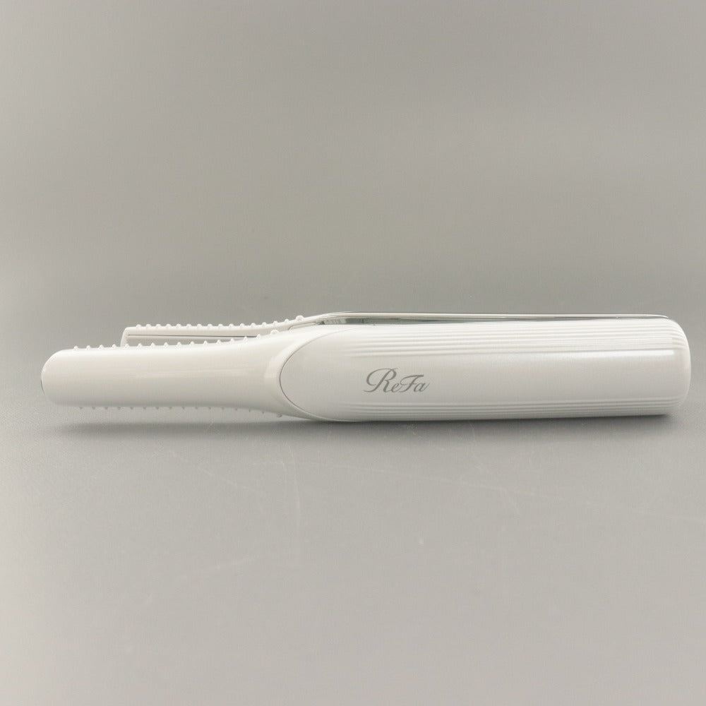 ■ ReFa リファ ヘアアイロン RE-AI02A ビューティック フィンガーアイロン 通電確認済み 付属品付き