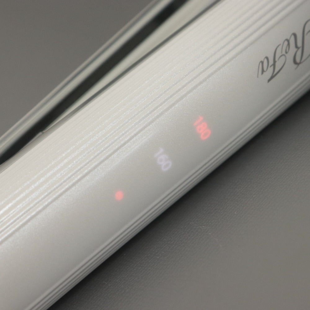 ■ ReFa リファ ヘアアイロン RE-AI02A ビューティック フィンガーアイロン 通電確認済み 付属品付き