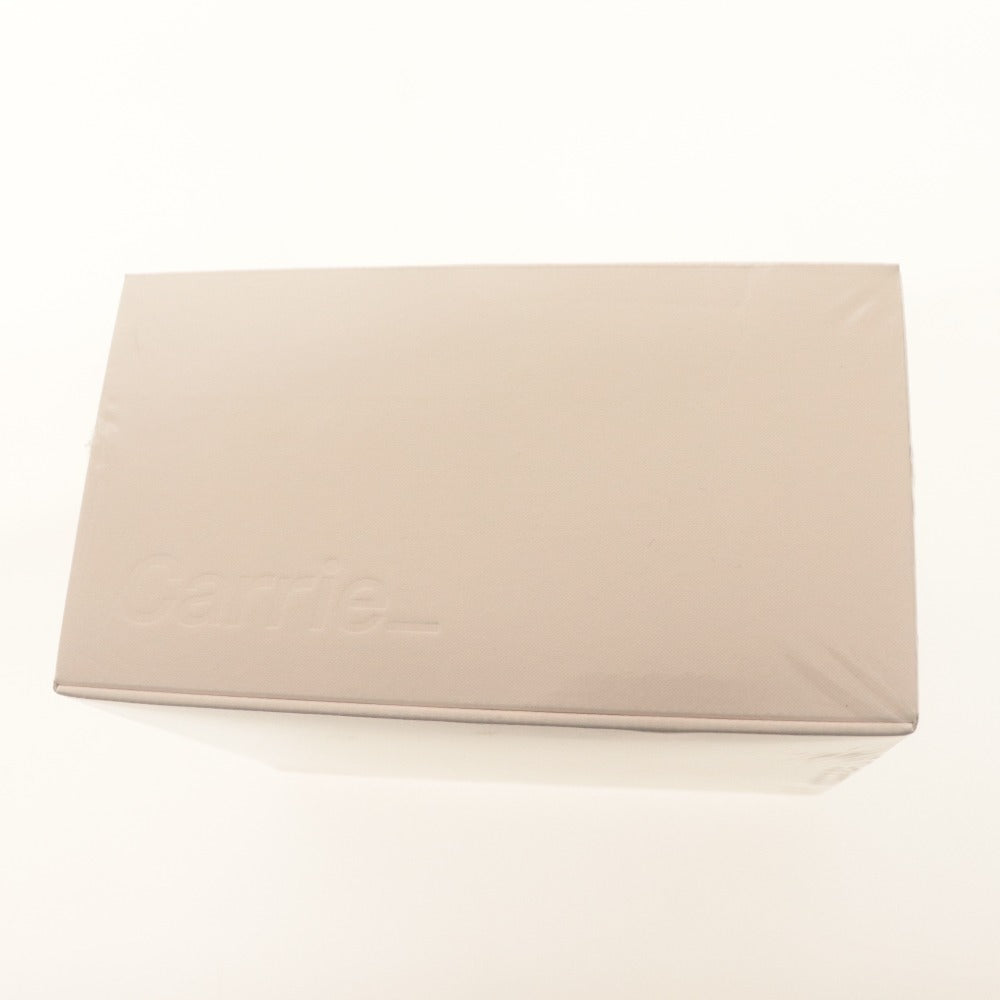 ■ Carrie_ キャリー 炭酸パック スキンケア モイスチャージェルパック 1.6g×10包 26g×10包 スパチュラ 箱付き 未開封 未使用