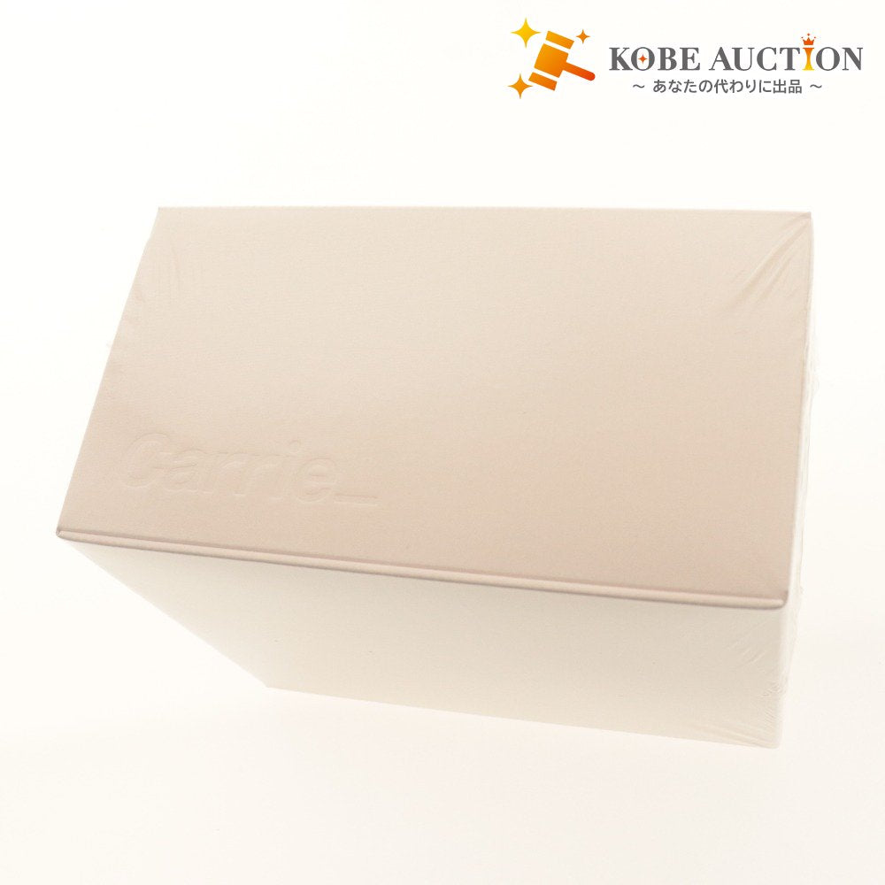 ■ Carrie_ キャリー 炭酸パック スキンケア モイスチャージェルパック 1.6g×10包 26g×10包 スパチュラ 箱付き 未開封 未使用