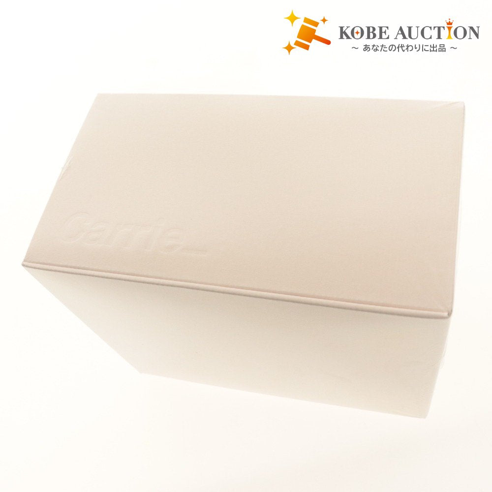 ■ Carrie_ キャリー 炭酸パック スキンケア モイスチャージェルパック 1.6g×10包 26g×10包 スパチュラ 箱付き 未開封 未使用