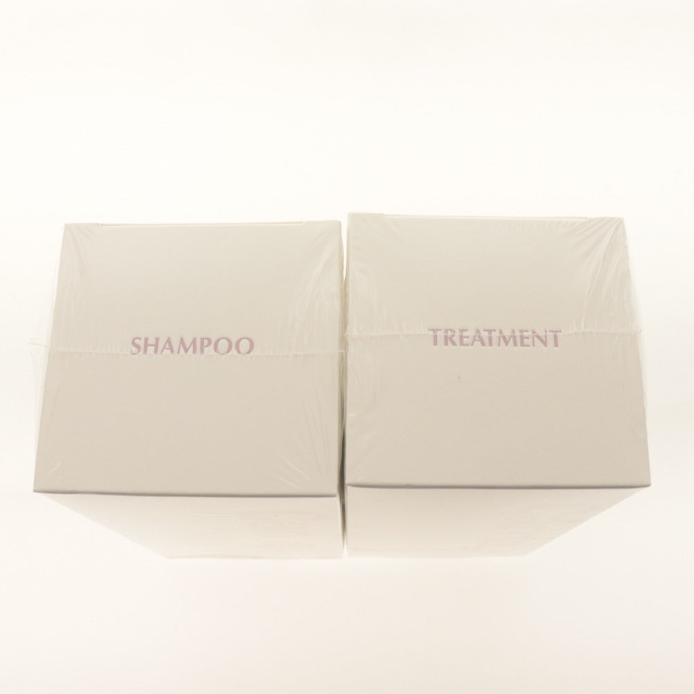 ■ Carrie_ キャリー ヘアケア 2点セット まとめ売り シャンプー トリートメント 400ml 400g 箱付き 未開封 未使用
