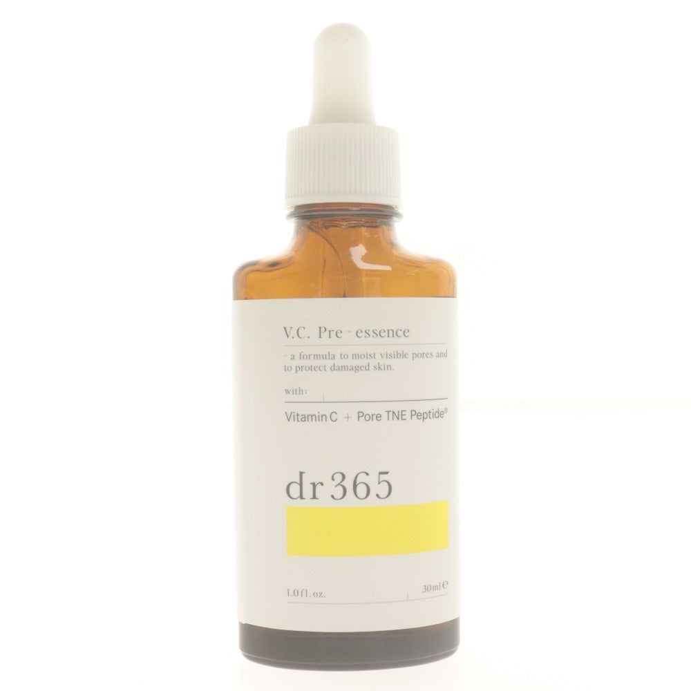 ■ dr365 美容液 スキンケア V.C. プレエッセンスC ビタミン 毛穴 30ml 箱付き 未使用