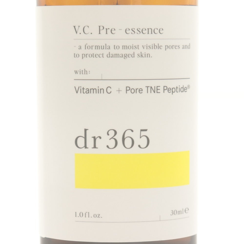 ■ dr365 美容液 スキンケア V.C. プレエッセンスC ビタミン 毛穴 30ml 箱付き 未使用