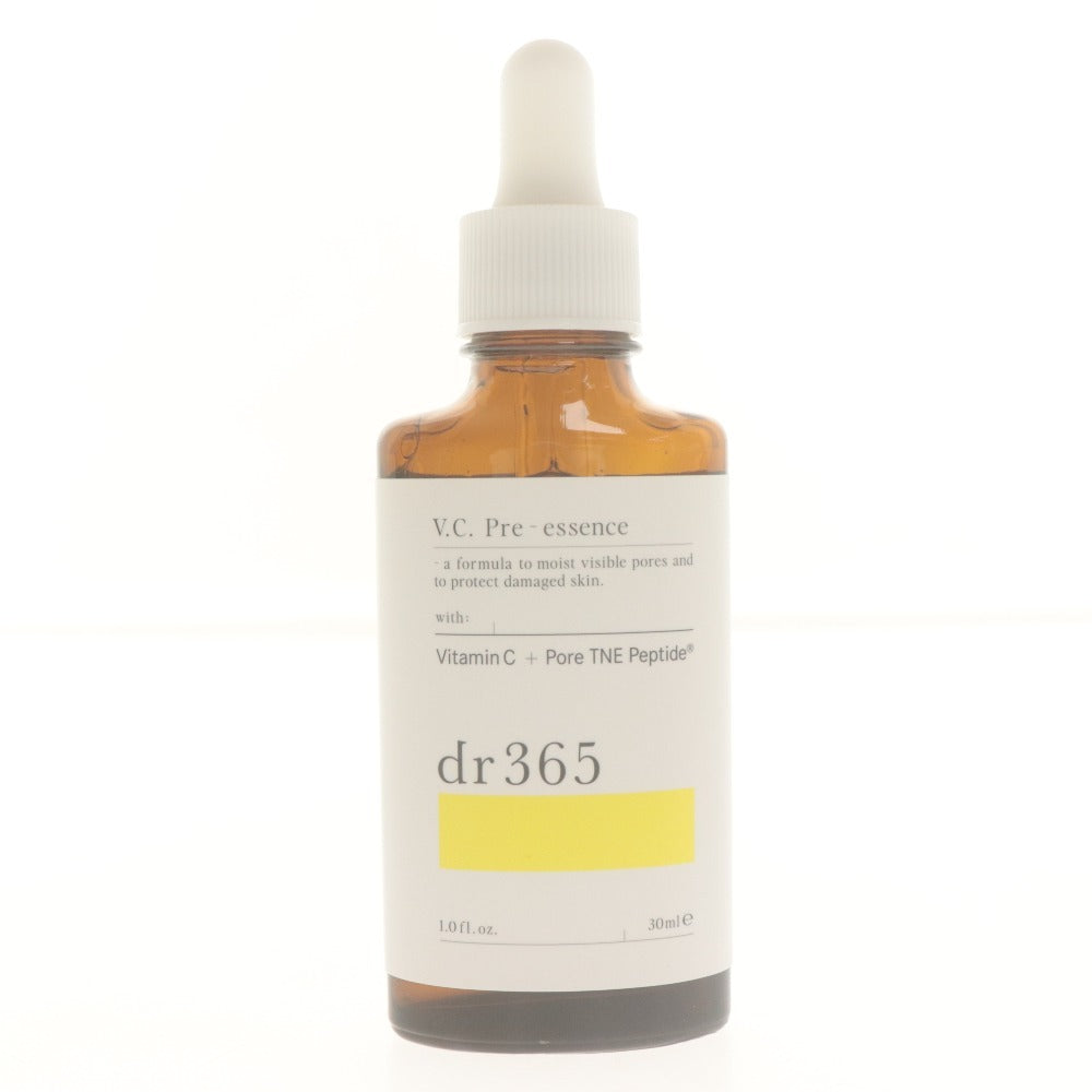 ■ dr365 美容液 スキンケア V.C. プレエッセンスC ビタミン 毛穴 30ml 箱付き 未使用