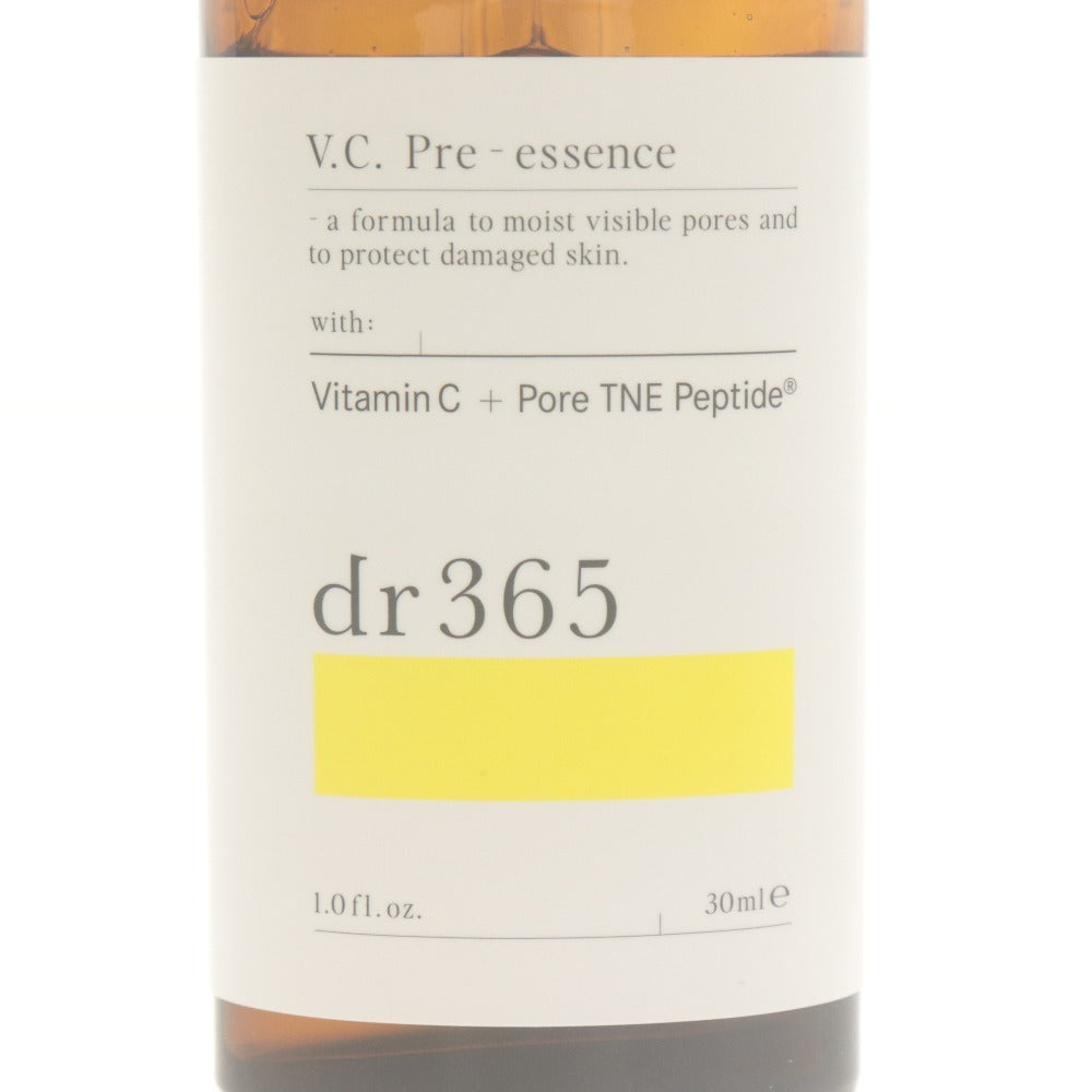 ■ dr365 美容液 スキンケア V.C. プレエッセンスC ビタミン 毛穴 30ml 箱付き 未使用
