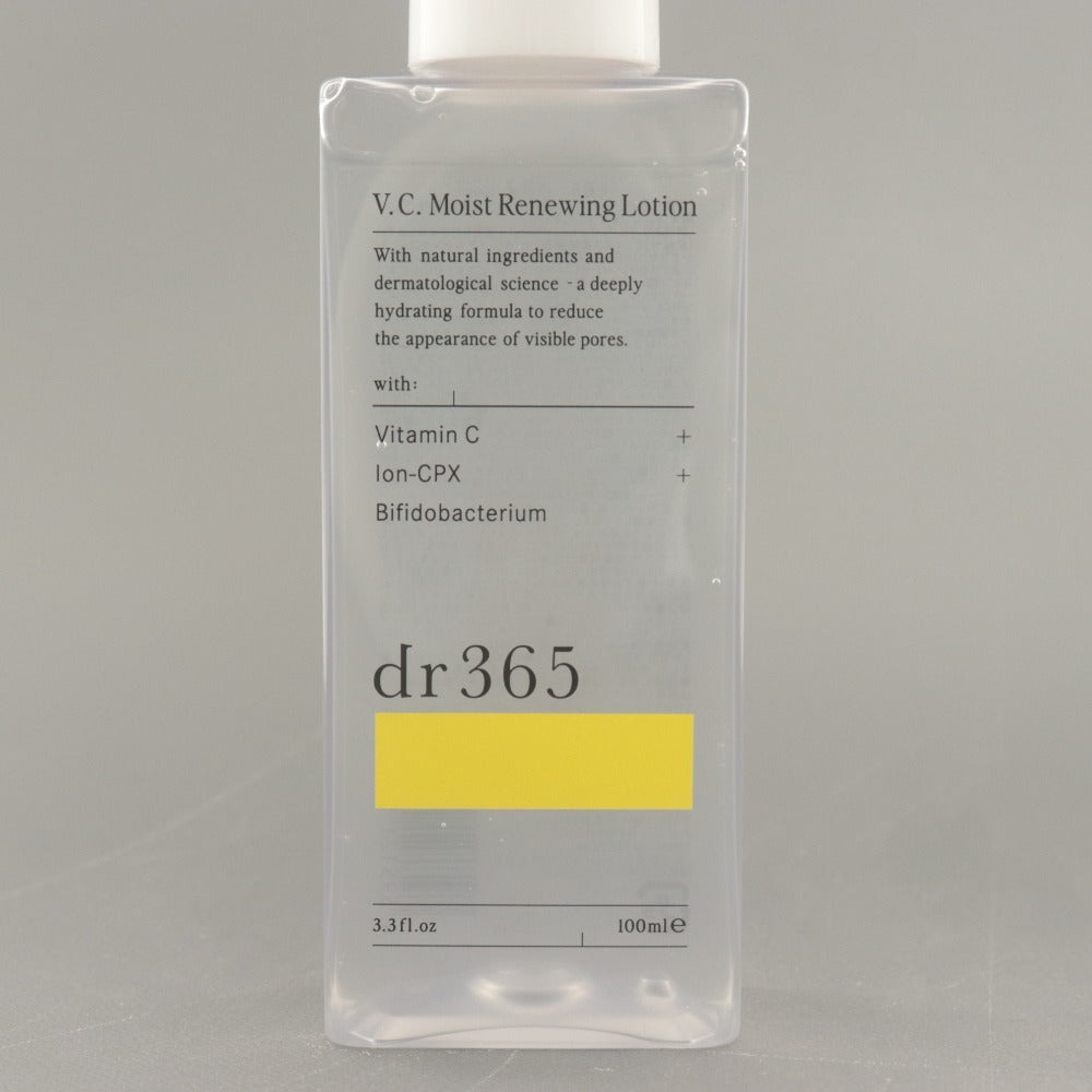 ■ dr365 化粧水 スキンケア V.C. モイストリニューイングローションC ビタミン 100ml 未使用