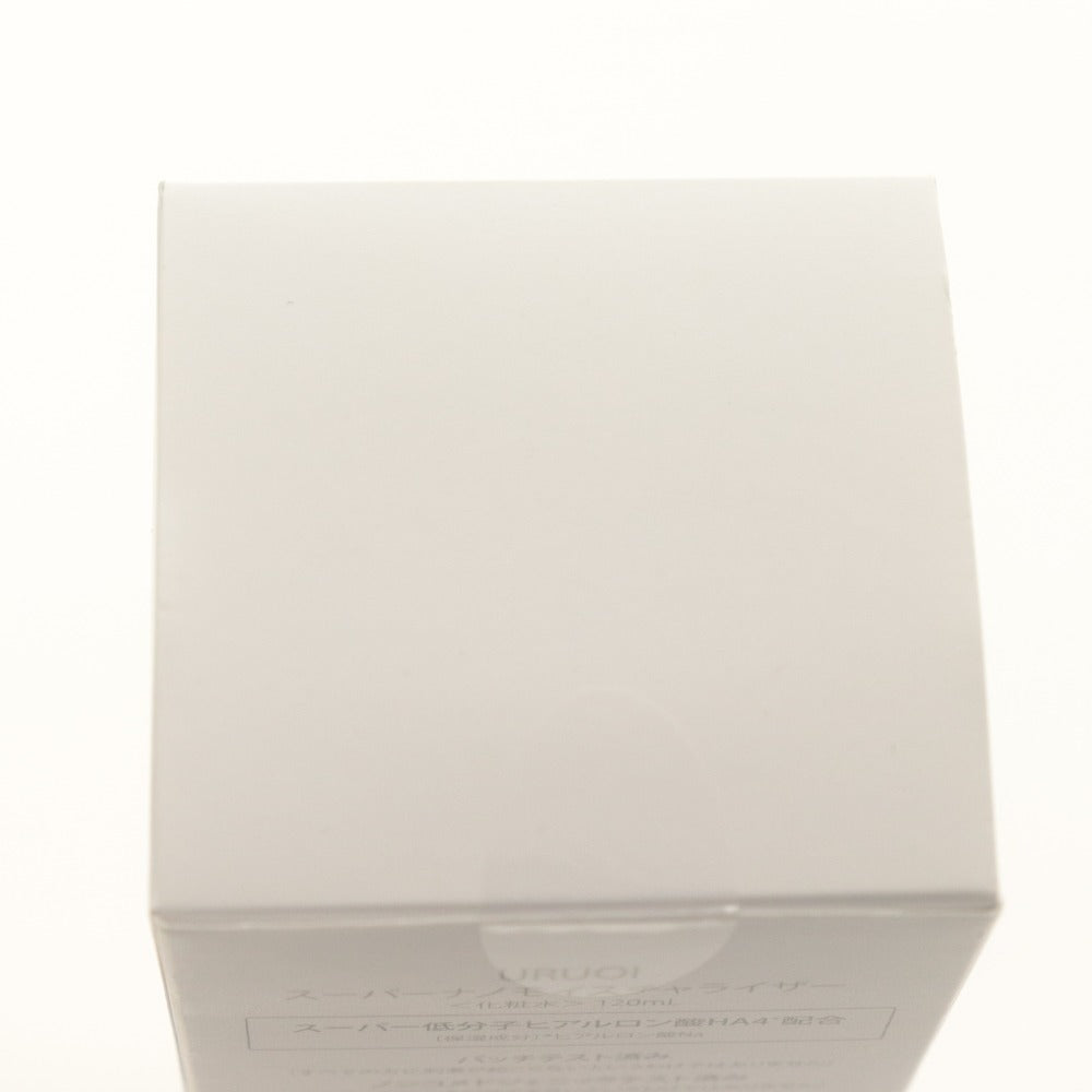 ■ Lov me Touch Lotion Skincare URUOI Super Nano Moisturizer 120ml With box Unopened Unused
