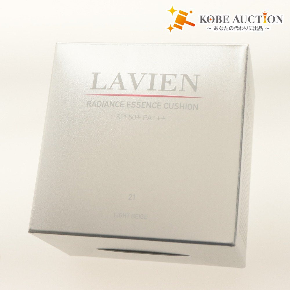 ■ LAVIEN ラヴィアン ファンデーション コスメ ラディアンス エッセンス クッション 限定パッケージ リフィル 15g 未開封 未使用