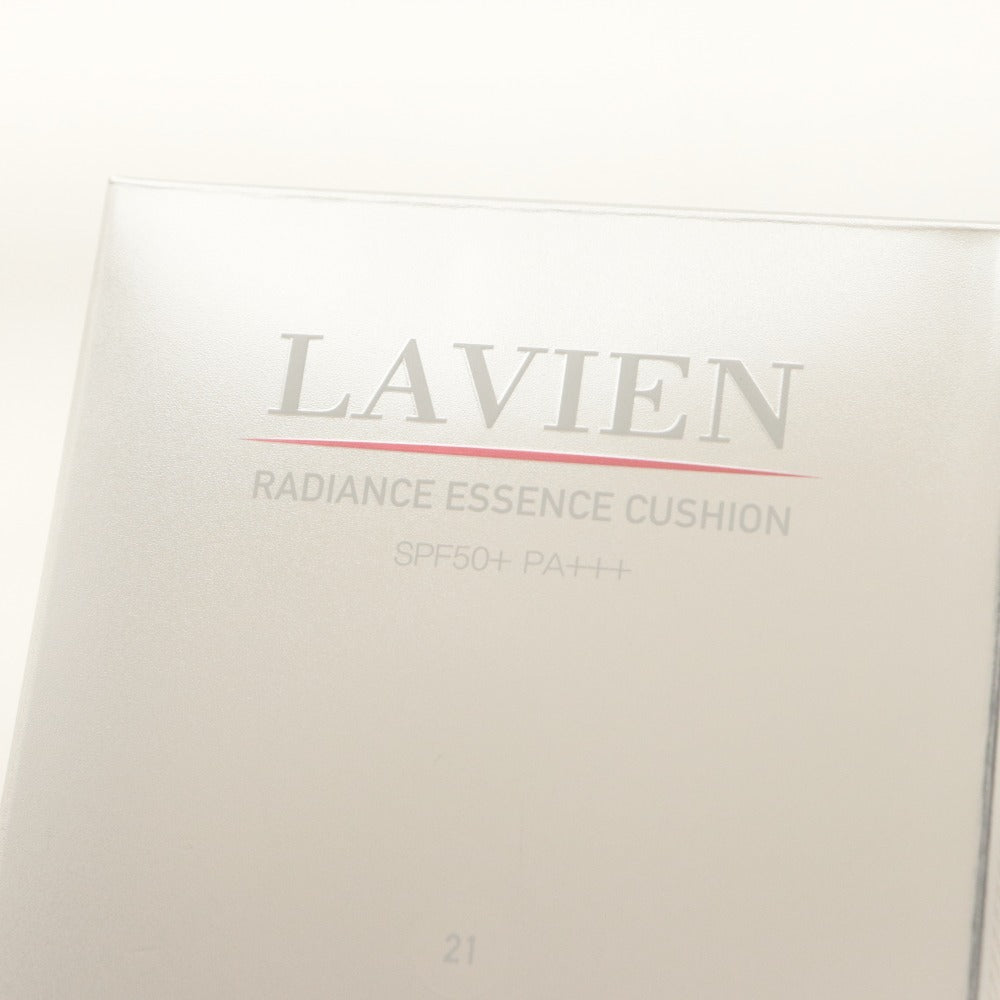 ■ LAVIEN ラヴィアン ファンデーション コスメ ラディアンス エッセンス クッション 限定パッケージ リフィル 15g 未開封 未使用