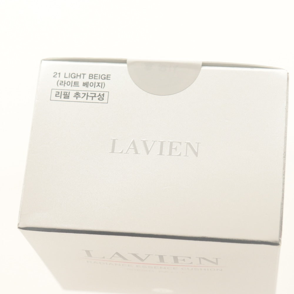 ■ LAVIEN ラヴィアン ファンデーション コスメ ラディアンス エッセンス クッション 限定パッケージ リフィル 15g 未開封 未使用