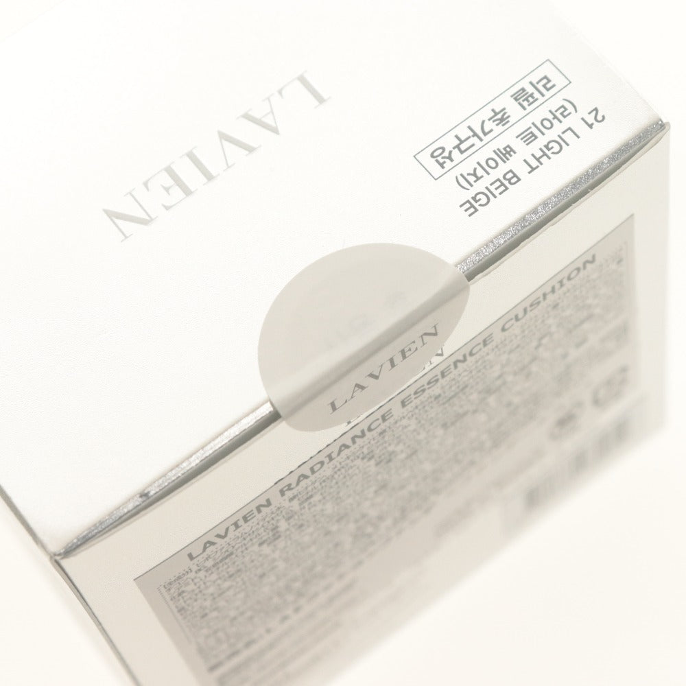 ■ LAVIEN ラヴィアン ファンデーション コスメ ラディアンス エッセンス クッション 限定パッケージ リフィル 15g 未開封 未使用