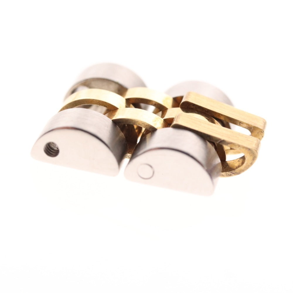 ■ Rolex Bracelet 14K 2-link combination watch repair and replacement aftermarket parts compatible parts ladies silver gold