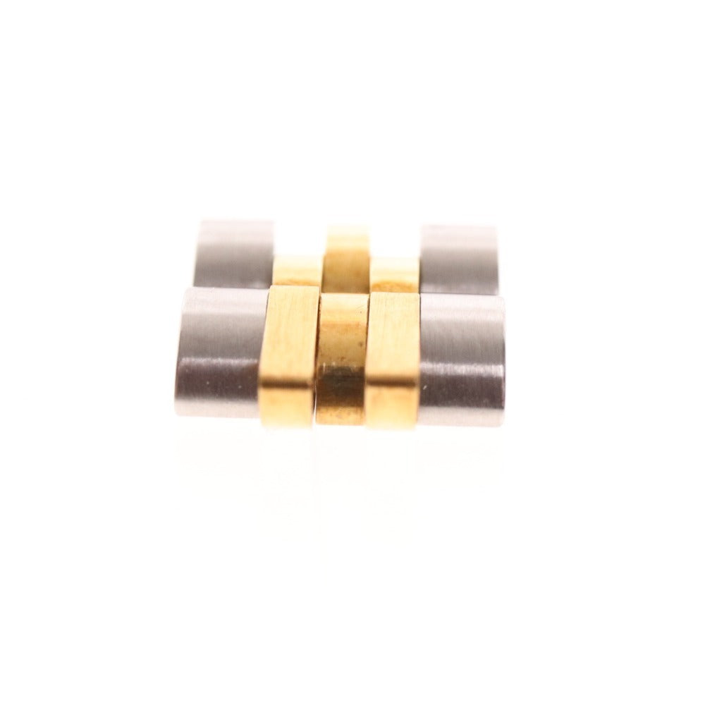 ■ Rolex Bracelet 14K 2-link combination watch repair and replacement aftermarket parts compatible parts ladies silver gold