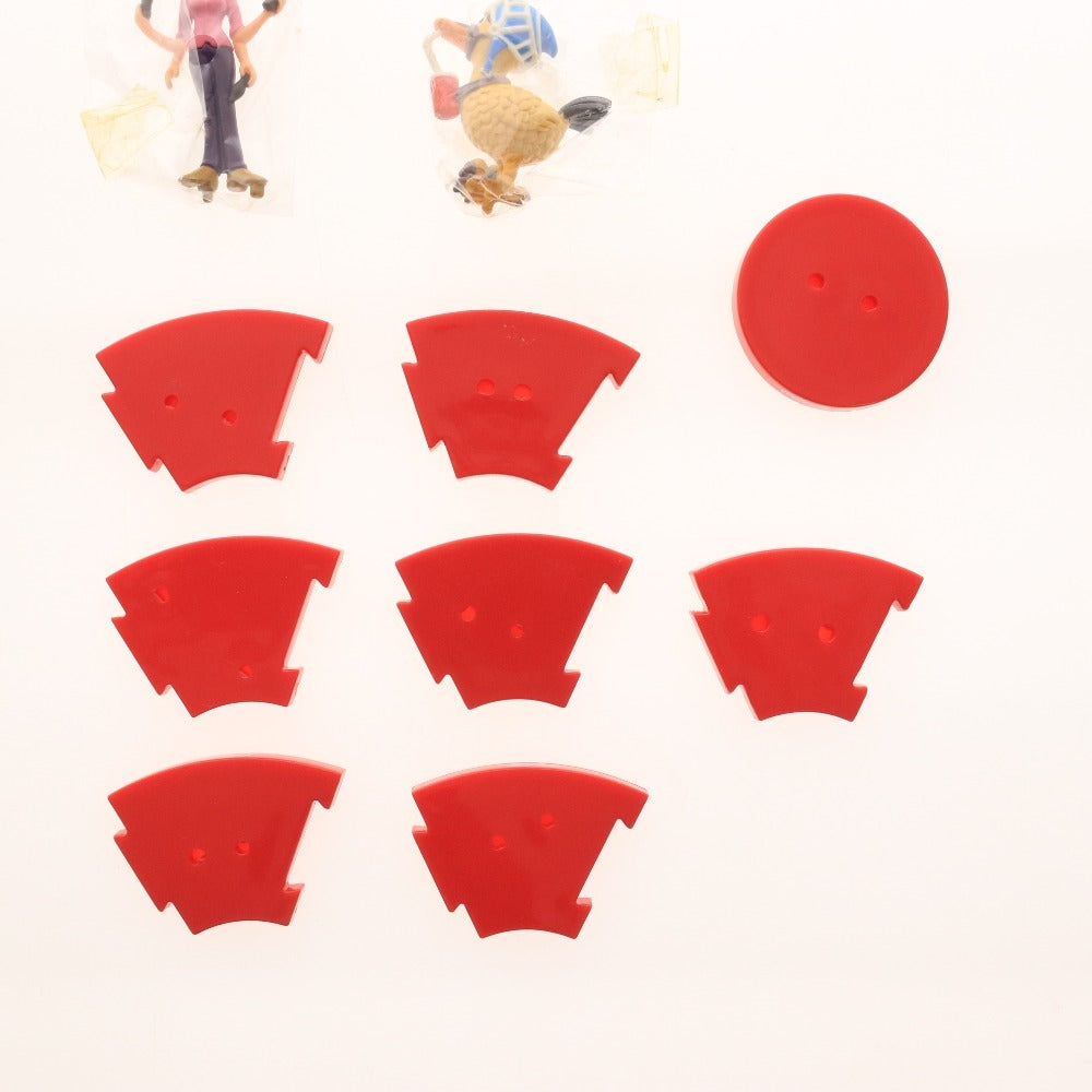 ■ ワンピース フィギュア 16点セット まとめ売り コカ・コーラ コンプリート スペシャル チョッパー付き 未使用 一部未開封