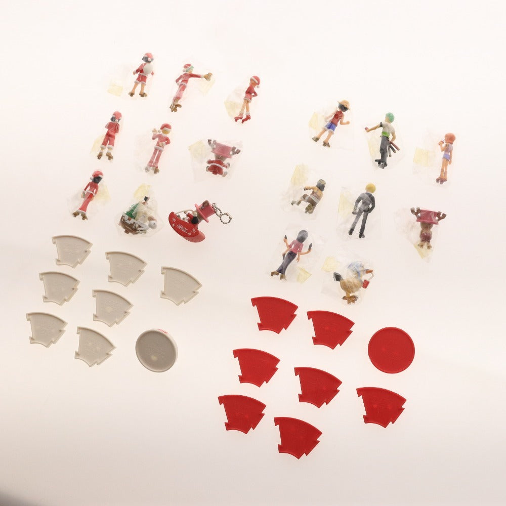 ■ ワンピース フィギュア 16点セット まとめ売り コカ・コーラ コンプリート スペシャル チョッパー付き 未使用 一部未開封