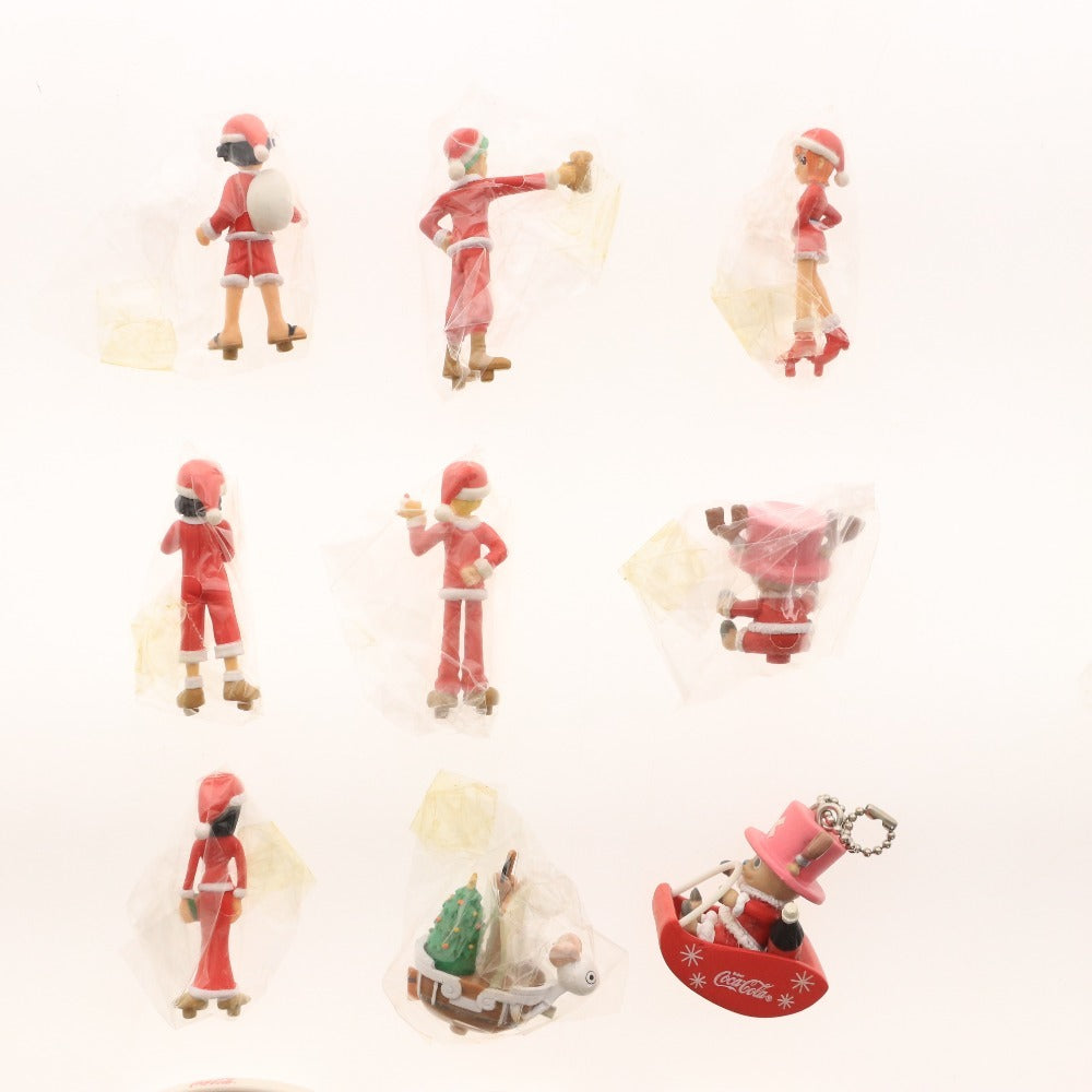 ■ ワンピース フィギュア 16点セット まとめ売り コカ・コーラ コンプリート スペシャル チョッパー付き 未使用 一部未開封