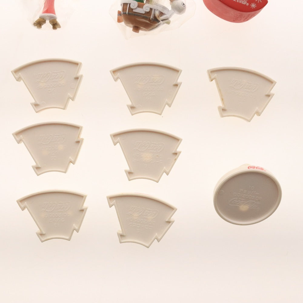 ■ ワンピース フィギュア 16点セット まとめ売り コカ・コーラ コンプリート スペシャル チョッパー付き 未使用 一部未開封