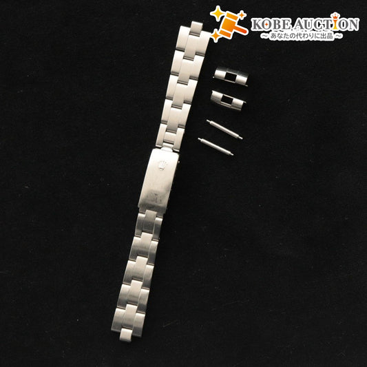 ■ ロレックス 純正 ブレス ベルト 78340 590 13mm 総重量 26g レディース シルバー 時計パーツ