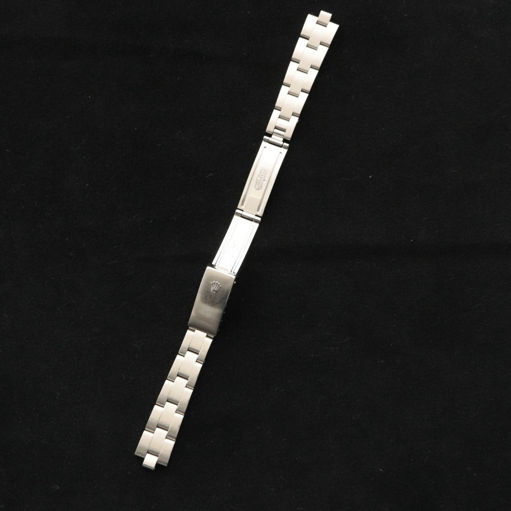 ■ Genuine Rolex Bracelet 78340 590 13mm Total Weight 26g Women's Silver Watch Parts