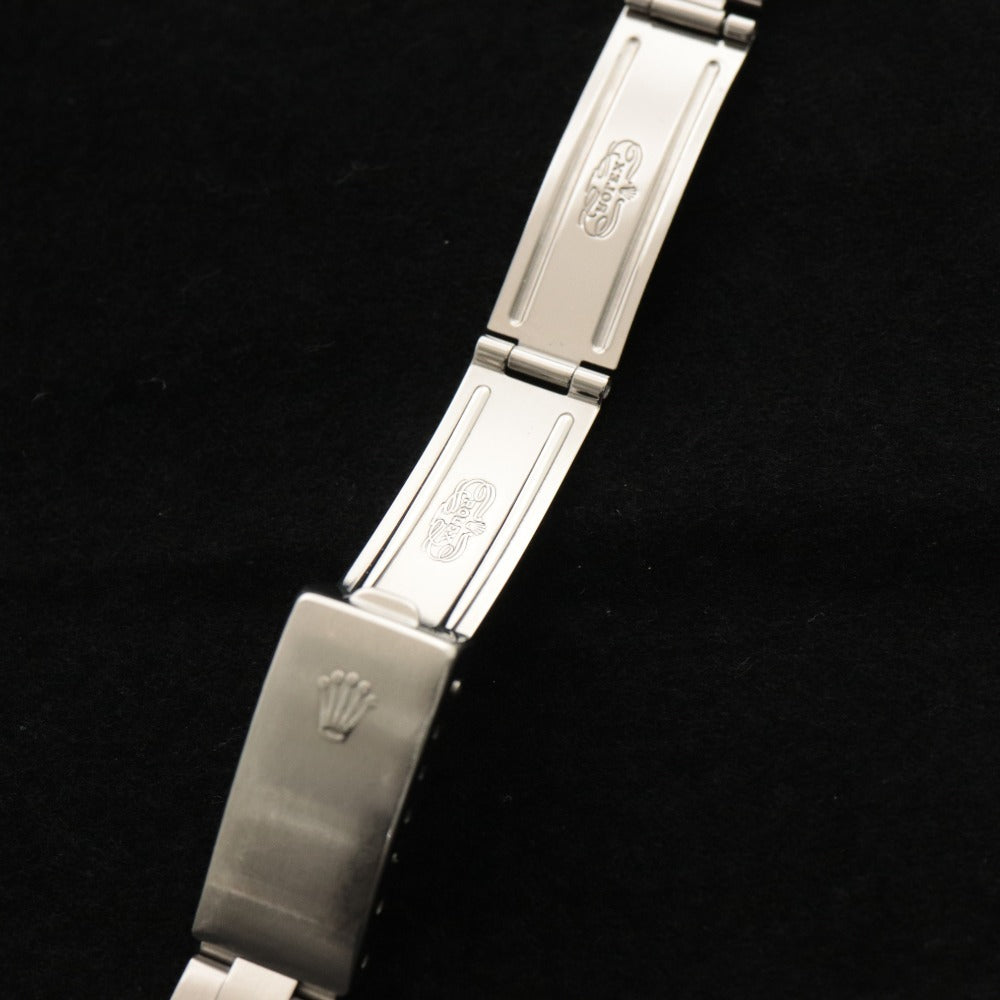■ Genuine Rolex Bracelet 78340 590 13mm Total Weight 26g Women's Silver Watch Parts