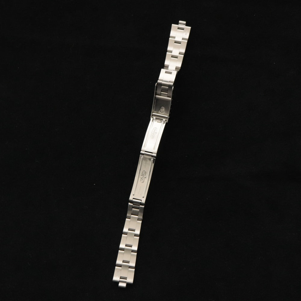 ■ Genuine Rolex Bracelet 78340 590 13mm Total Weight 26g Women's Silver Watch Parts
