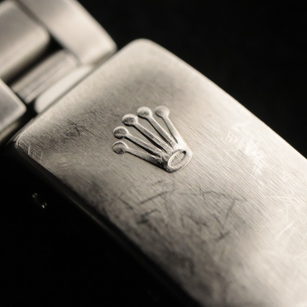 ■ Genuine Rolex Bracelet 78340 590 13mm Total Weight 26g Women's Silver Watch Parts