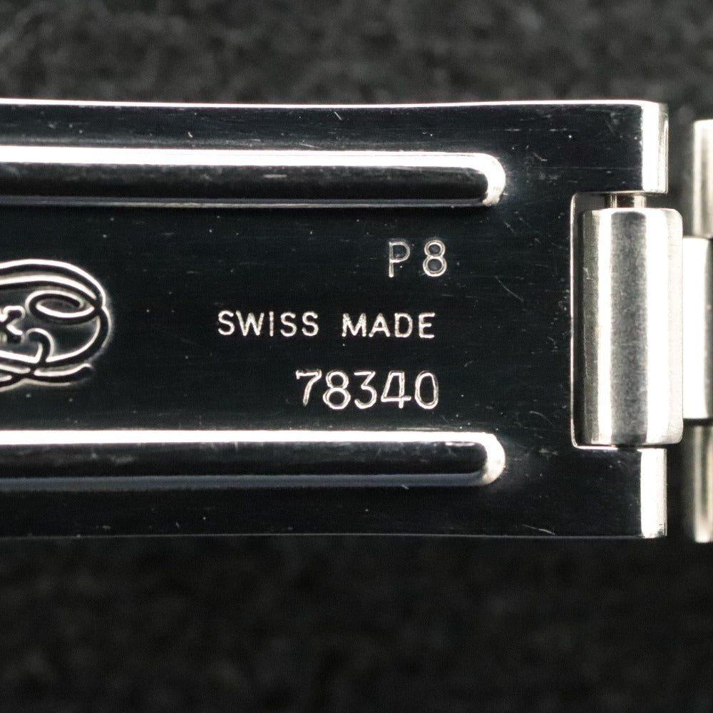 ■ Genuine Rolex Bracelet 78340 590 13mm Total Weight 26g Women's Silver Watch Parts