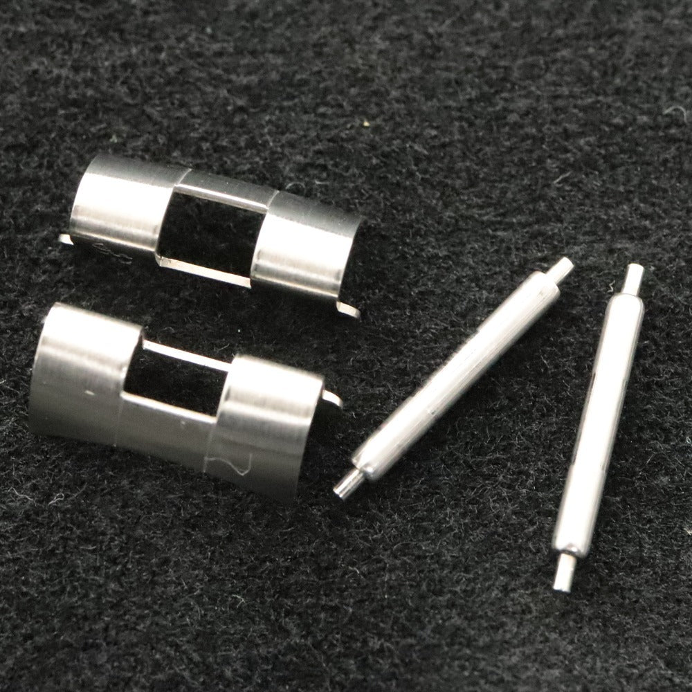 ■ Genuine Rolex Bracelet 78340 590 13mm Total Weight 26g Women's Silver Watch Parts