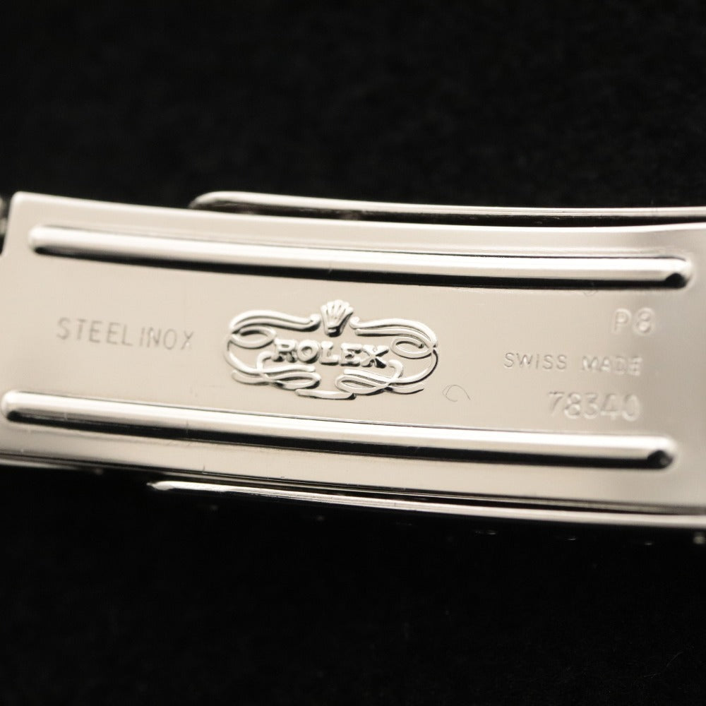 ■ Genuine Rolex Bracelet 78340 590 13mm Total Weight 26g Women's Silver Watch Parts