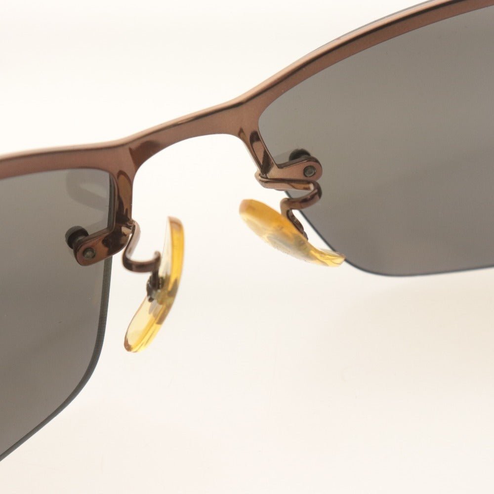 ■ Ray-Ban Sunglasses RB3183 014/73 63 □ 15 Eyewear Square Non-Prescription Men's Gray with Case