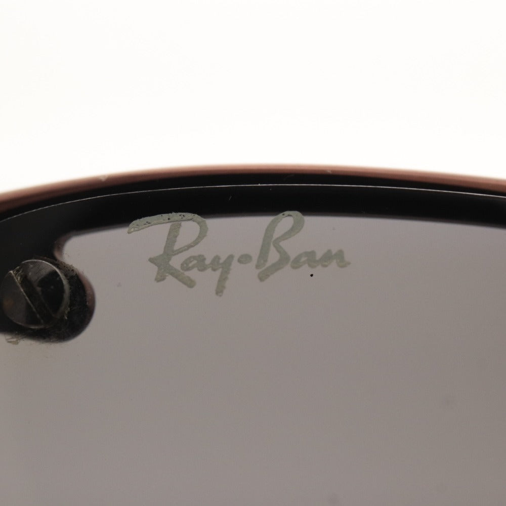 ■ Ray-Ban Sunglasses RB3183 014/73 63 □ 15 Eyewear Square Non-Prescription Men's Gray with Case