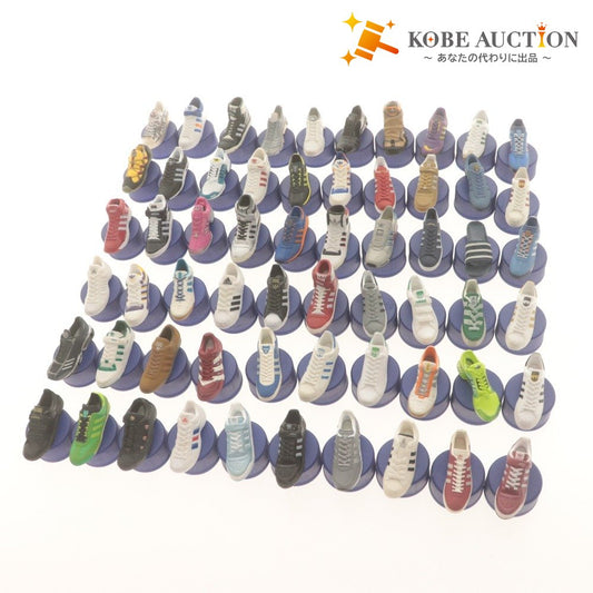 ■ Pepsi &amp; Adidas Sneaker Bottle Caps Complete Collection of 60 Types