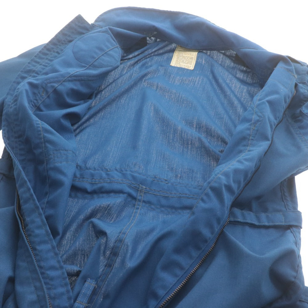 ■ U.S. Navy CWU-73/P Pilot Suit Flight Suit Coverall, Size 40R (LL Equivalent), Blue
