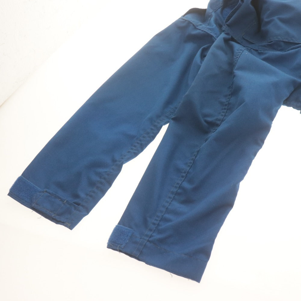 ■ U.S. Navy CWU-73/P Pilot Suit Flight Suit Coverall, Size 40R (LL Equivalent), Blue