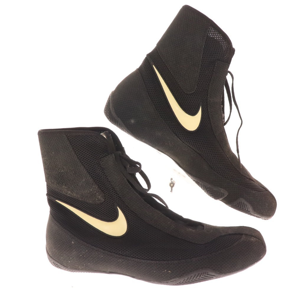 Nike ボクシングシューズ 値下げ⭕️ナイキ (ボクシング)シューズ