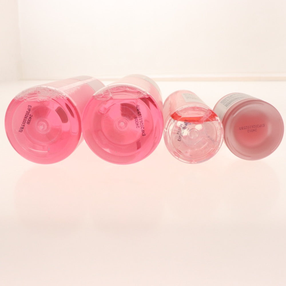 ■ メディキューブ 化粧水 美容液 4点セット まとめ売り スキンケア PD トナー セラム ミスト ぺプチ セラム 箱付き 未使用