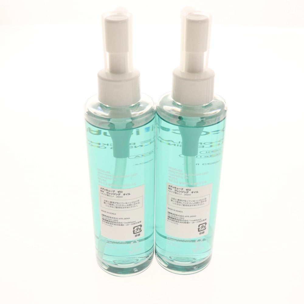 ■ メディキューブ メイク落とし 美容液 5点セット まとめ売り スキンケア クレンジングフォーム オイル ワンデーセラム 箱付き 未使用