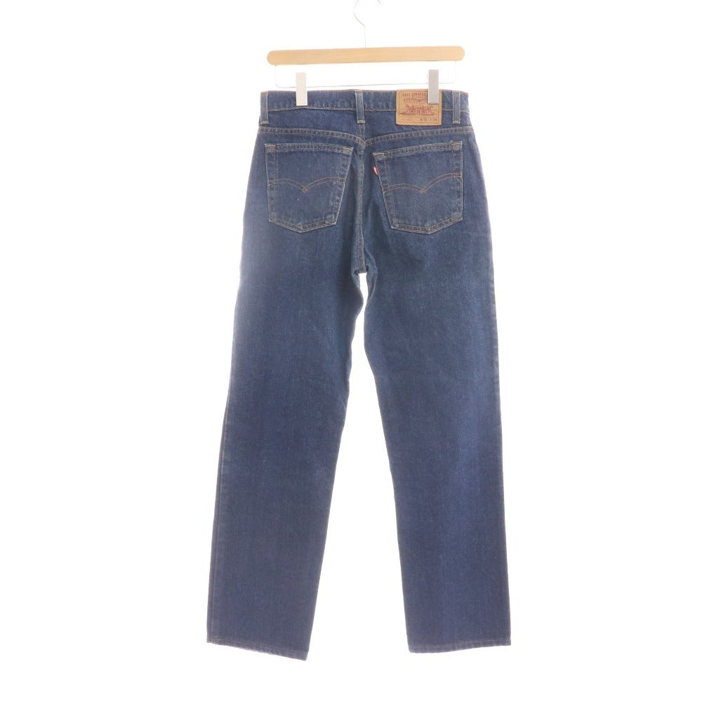 ■ リーバイス デニムパンツ ジーンズ ボトムス 510-0217 525刻印 米国製 メンズ Ｗ31 L34 インディゴブルー