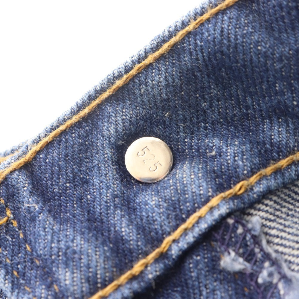 ■ リーバイス デニムパンツ ジーンズ ボトムス 510-0217 525刻印 米国製 メンズ Ｗ31 L34 インディゴブルー