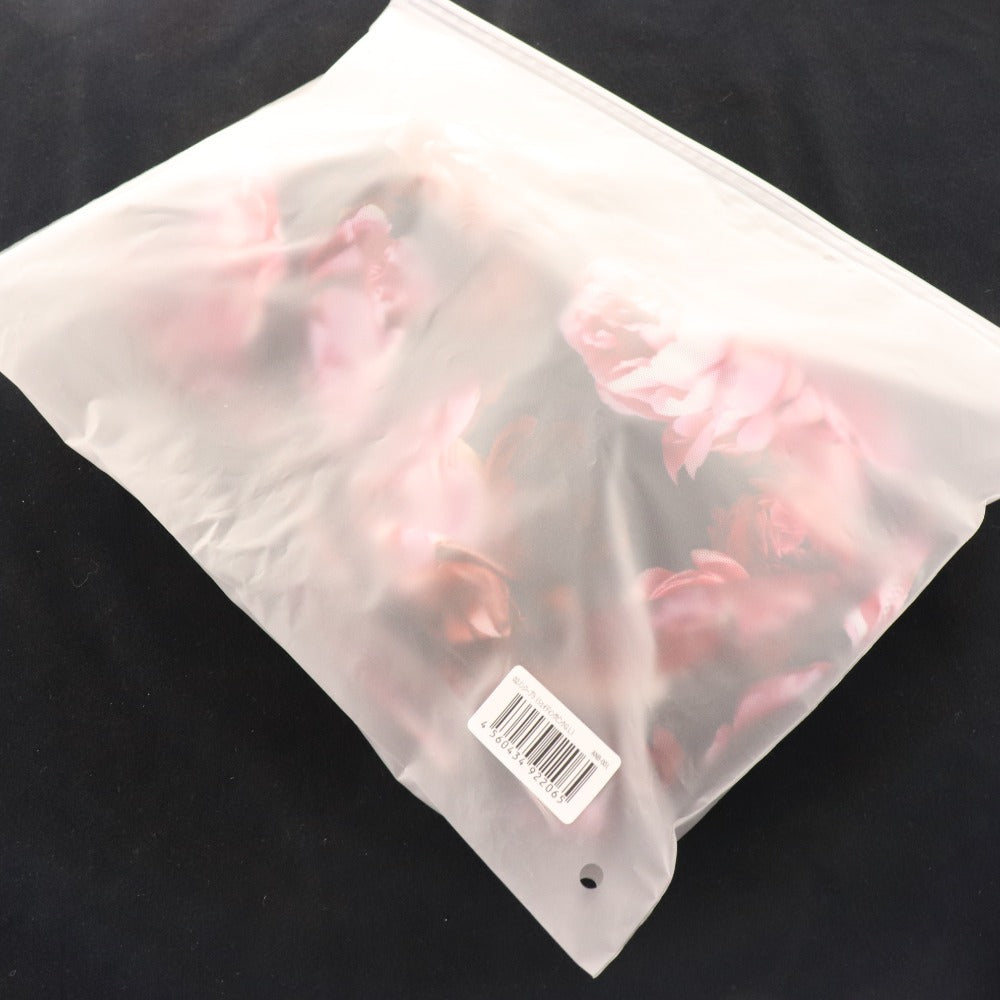 ■ ドクターメソッド ノンジーブラ ショーツノンワイヤー2点セット まとめ売り GL LL シェイディングピンク 花柄 袋付き 未使用