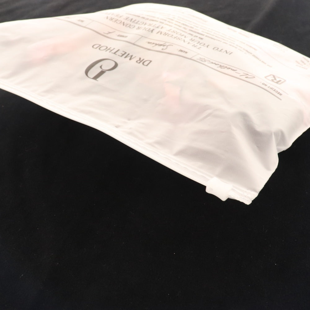 ■ ドクターメソッド ノンジーブラ ショーツノンワイヤー2点セット まとめ売り GL LL シェイディングピンク 花柄 袋付き 未使用