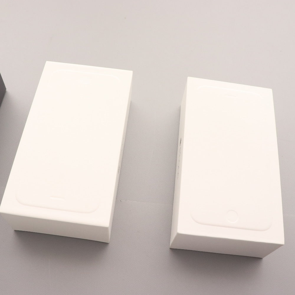 ■ アップル iphone 純正イヤホン ライトニングケーブル 充電器プラグ 4点セット まとめ売り iphone6 iphone8 箱付き