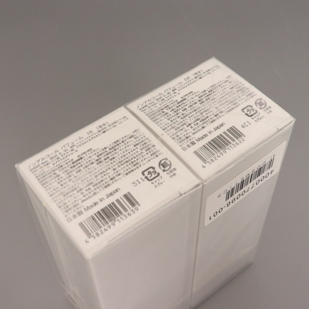 ■ Show Layered Perfume HI CP 2-piece set Bulk sale Non-alcoholic 50ml Unopened Unused