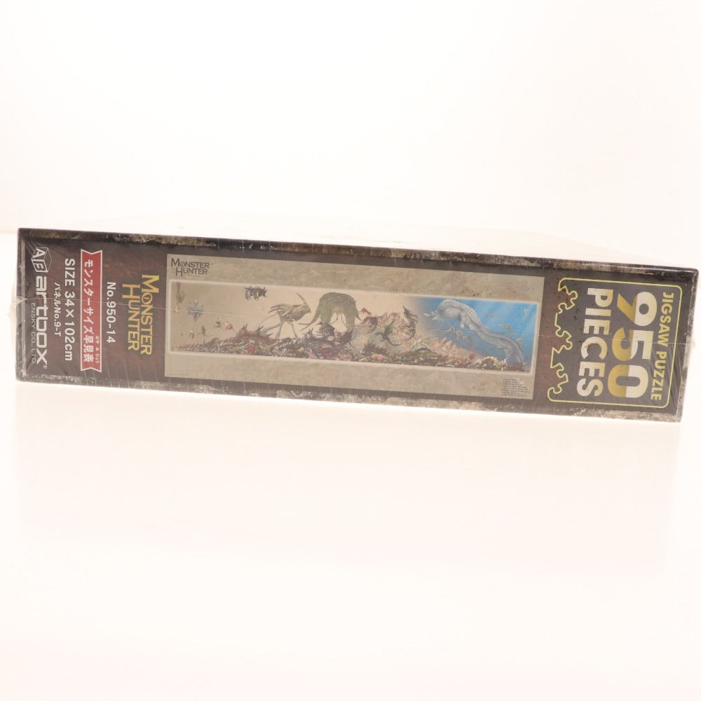 ■ Art Box Monster Hunter Jigsaw Puzzle 950-14 Capcom Ensky 950 Pieces Unopened Unused