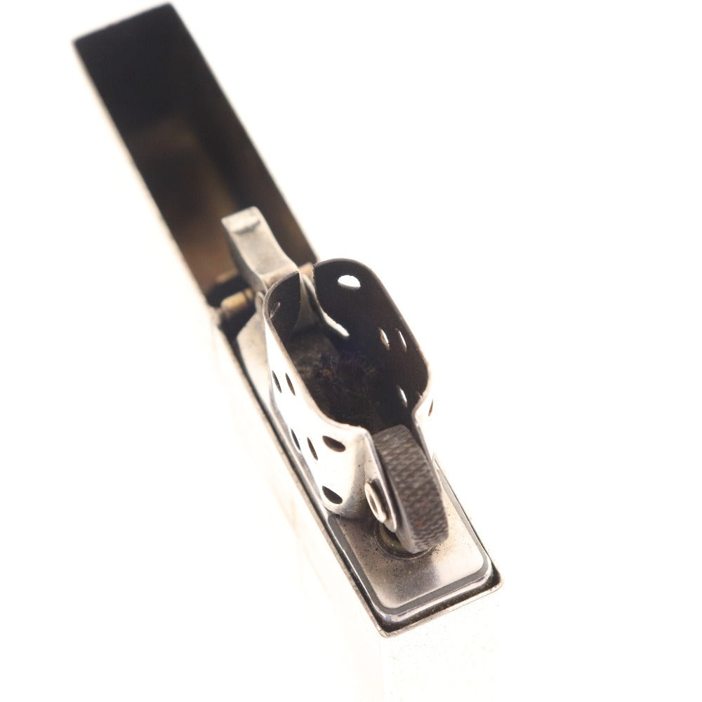 ■ ジッポー 4点セット まとめ売り オイル ガス ライター 喫煙具 スクエア ブライトクロス 1941 松井秀喜 シルバーブルー 箱付き ジャンク